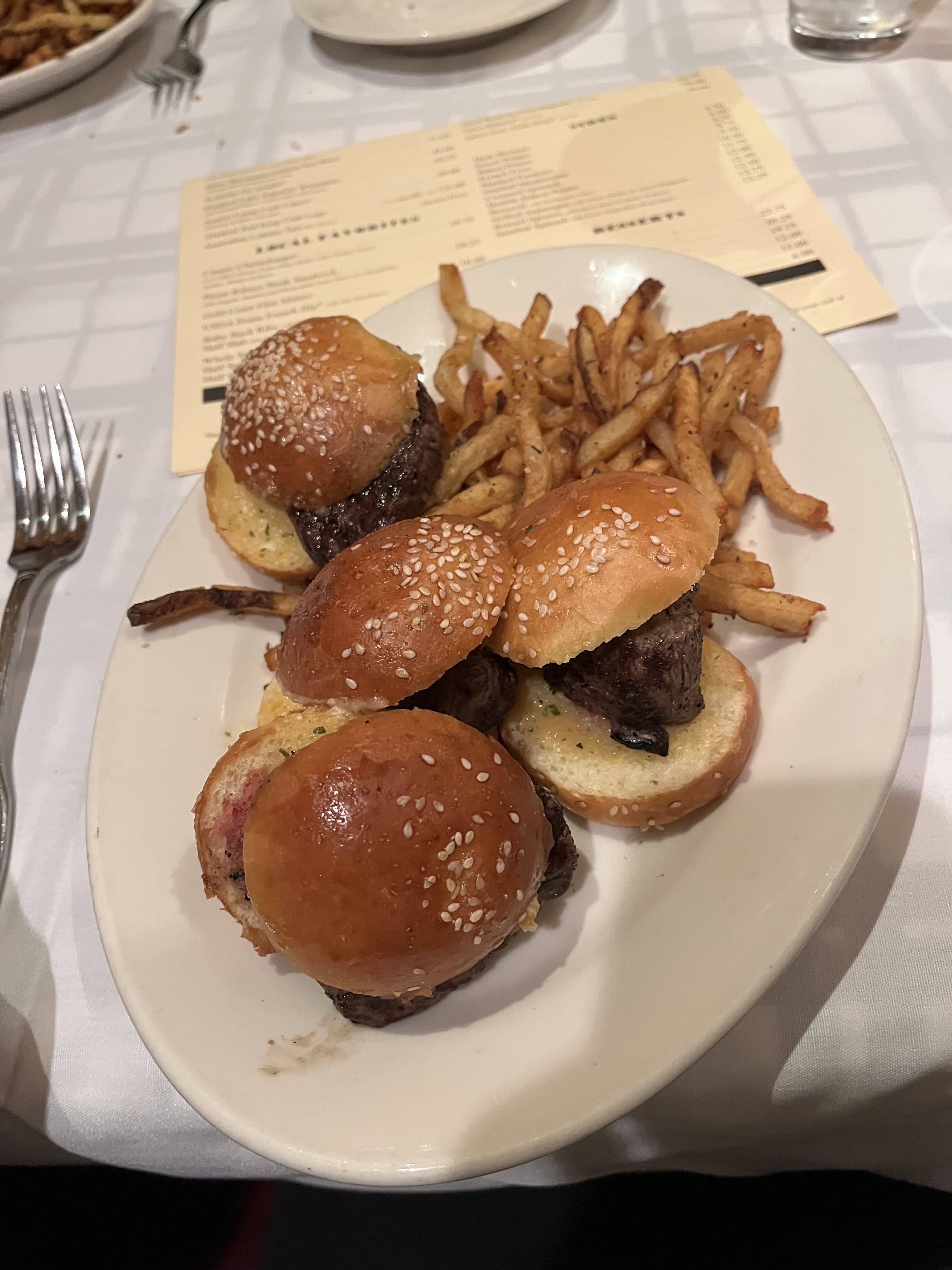 Trying New Cuisines