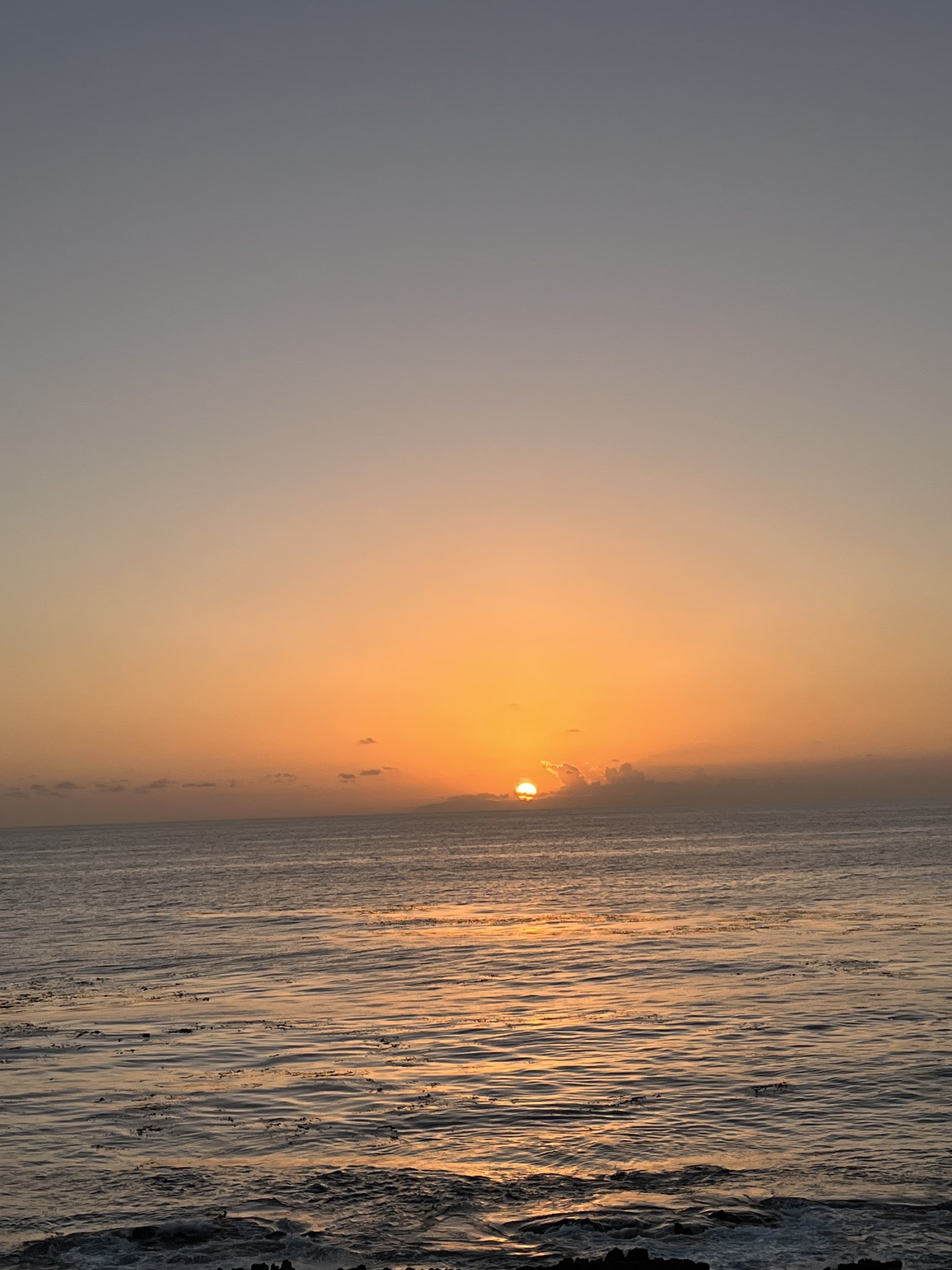 Chasing Sunsets